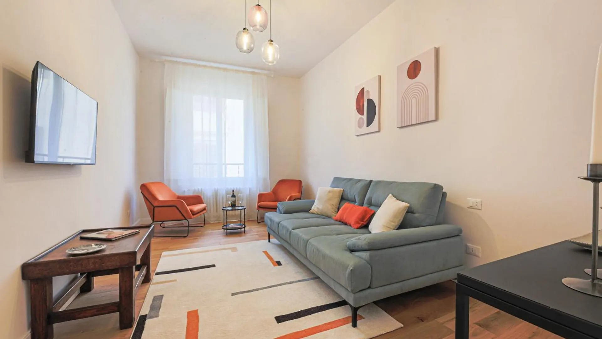 Apartments Florence - Matilda'S Dream With Balcony