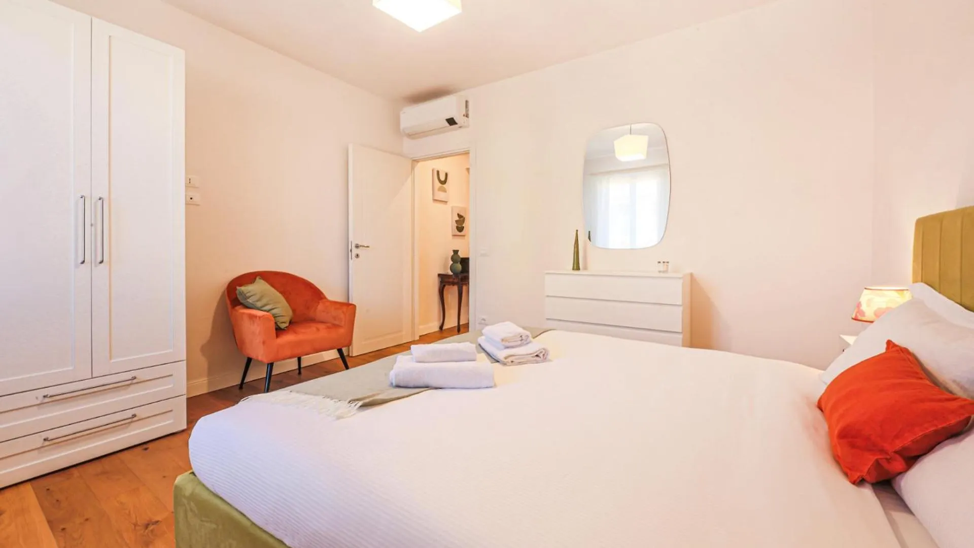 Apartments Florence - Matilda'S Dream With Balcony 0*,