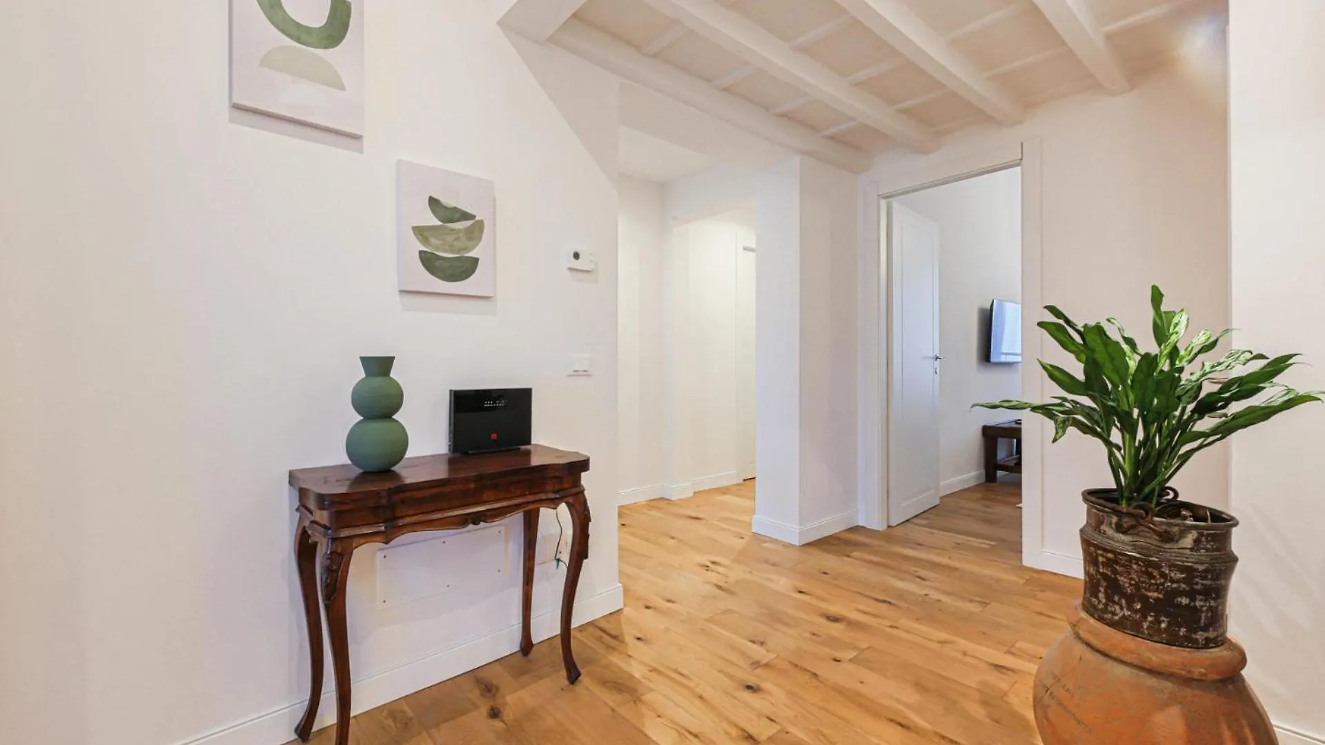 Apartments Florence - Matilda'S Dream With Balcony