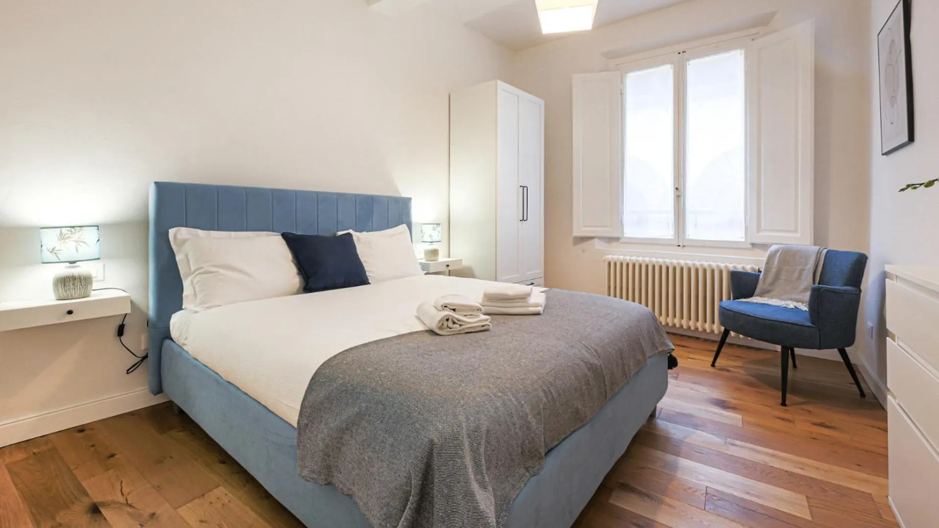 Apartments Florence - Matilda'S Dream With Balcony 0*,