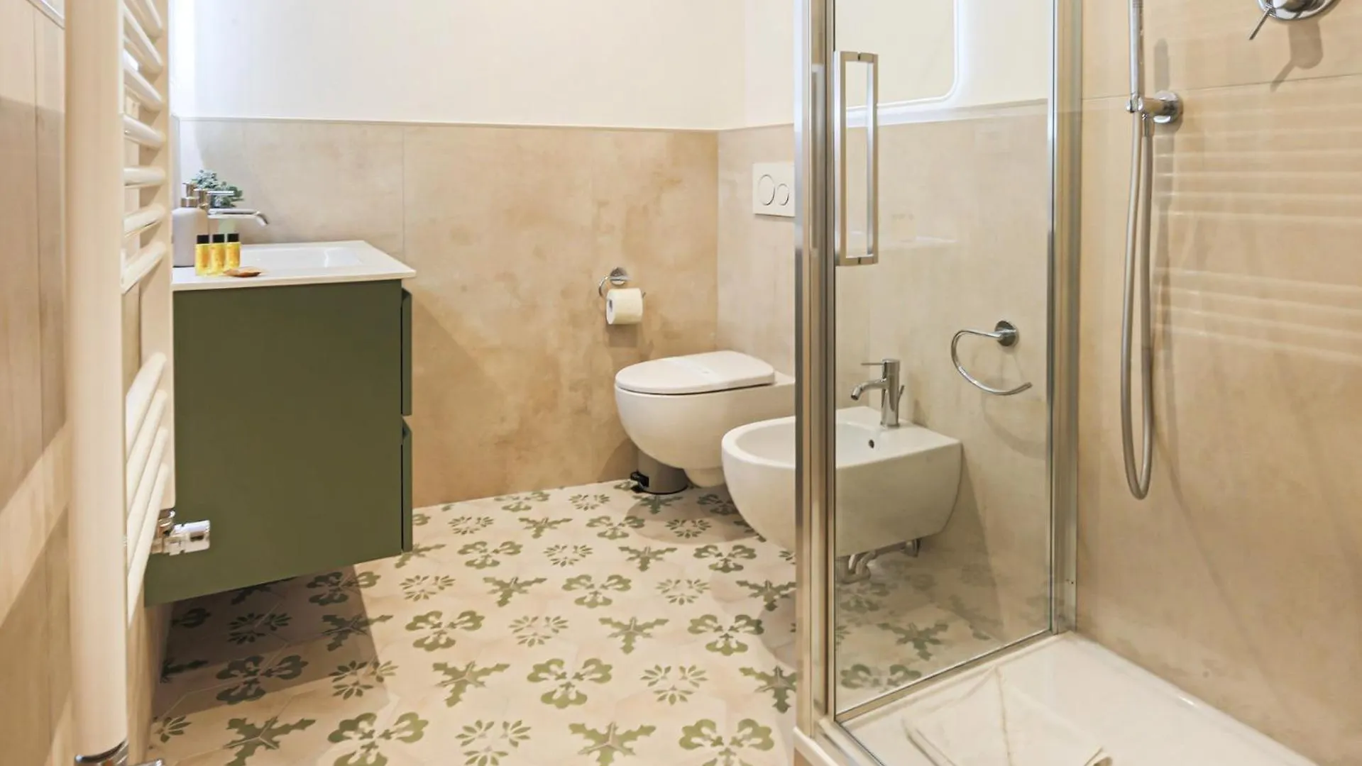 Apartments Florence - Matilda'S Dream With Balcony Italy