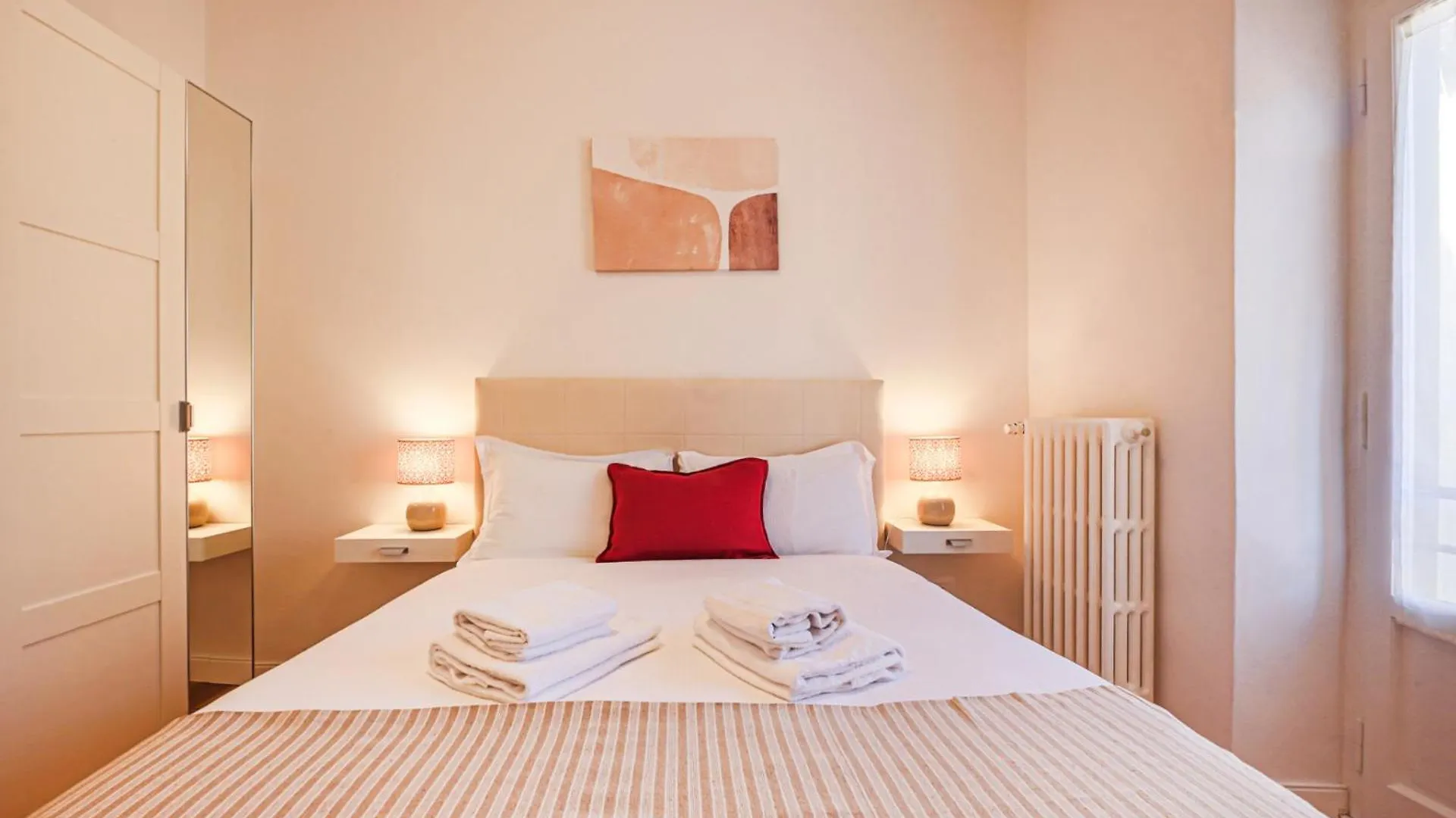 Apartments Florence - Matilda'S Dream With Balcony 0*,  Italy