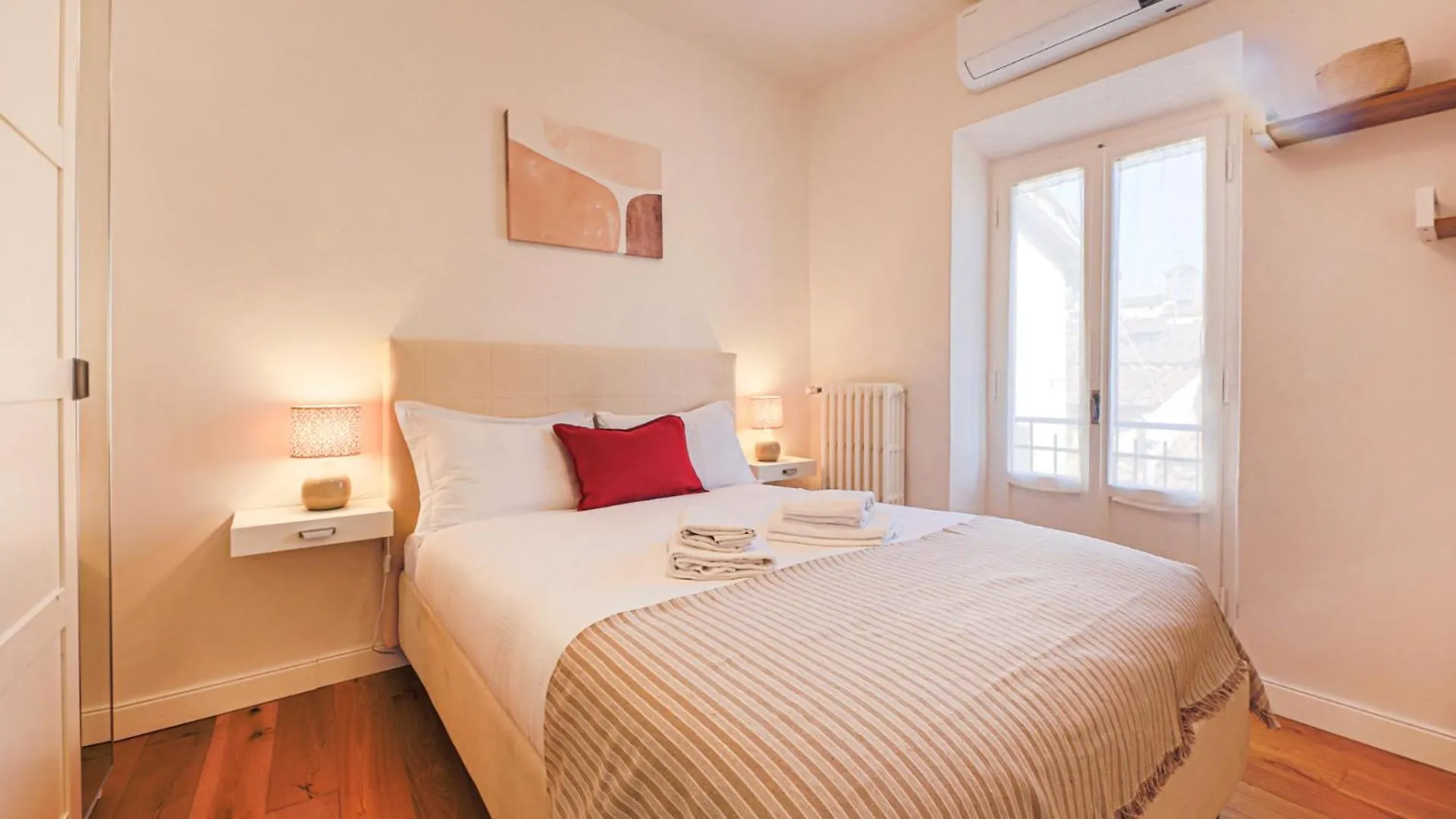 Apartments Florence - Matilda'S Dream With Balcony