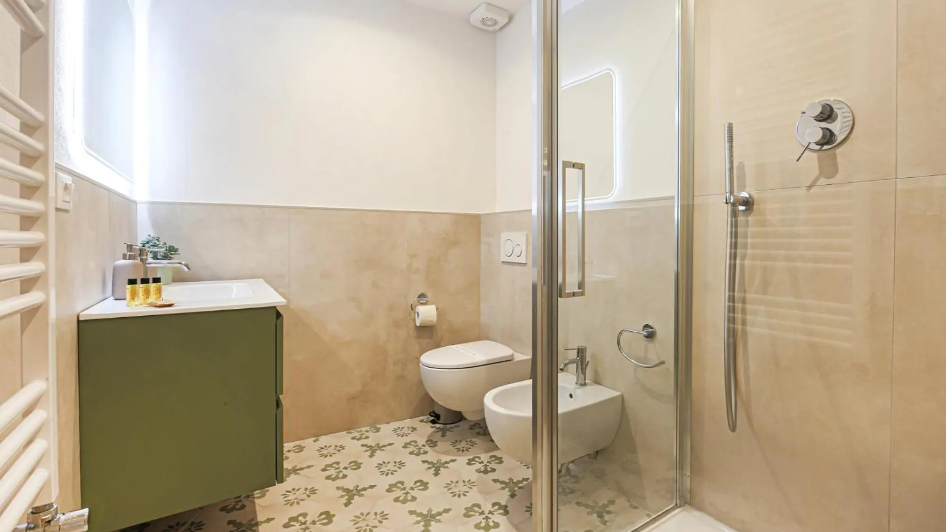 Apartments Florence - Matilda'S Dream With Balcony 0*,  Italy