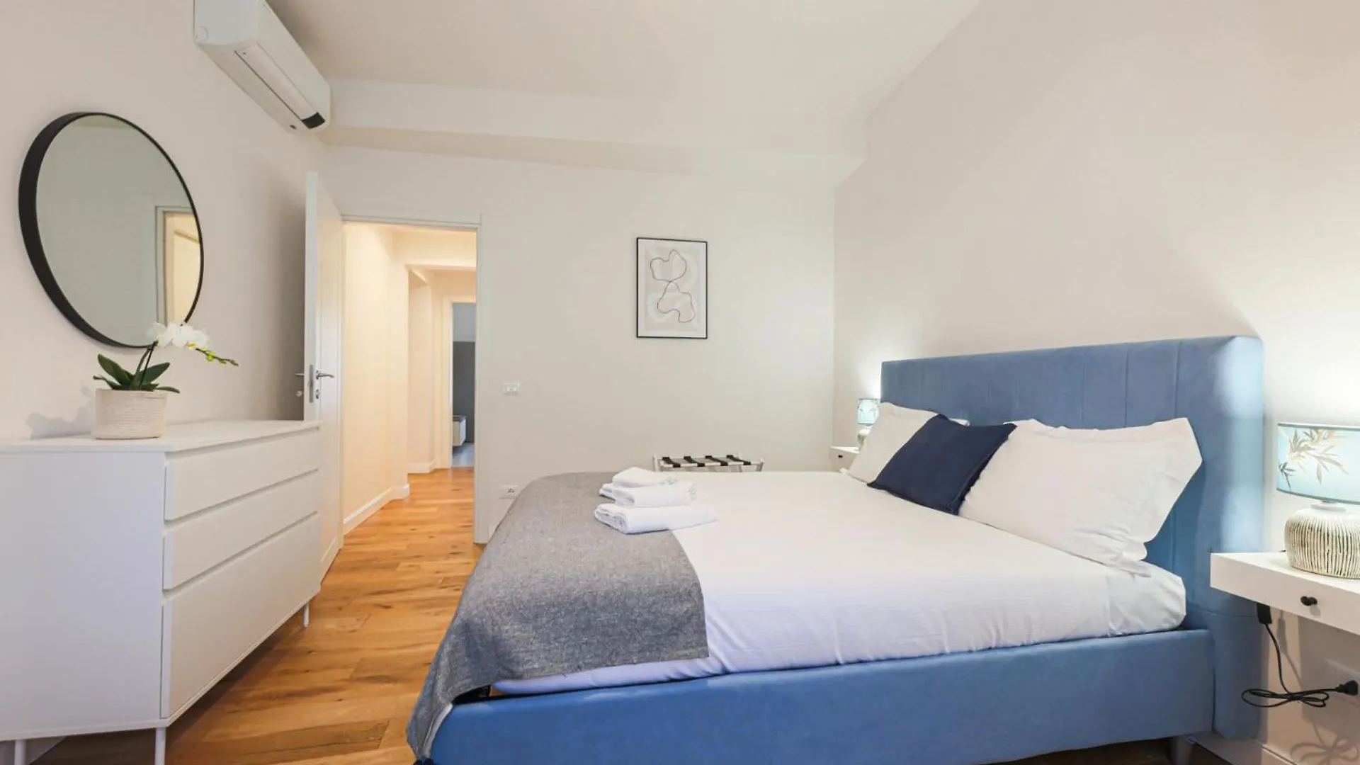 Apartments Florence - Matilda'S Dream With Balcony