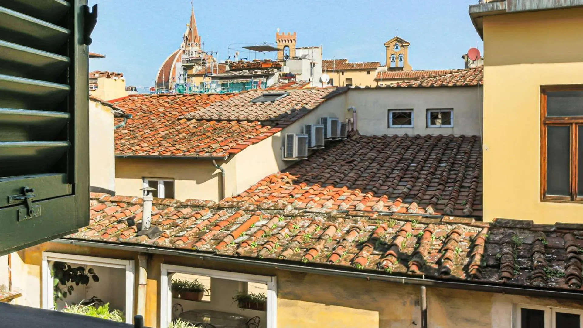 Apartments Florence - Matilda'S Dream With Balcony Italy