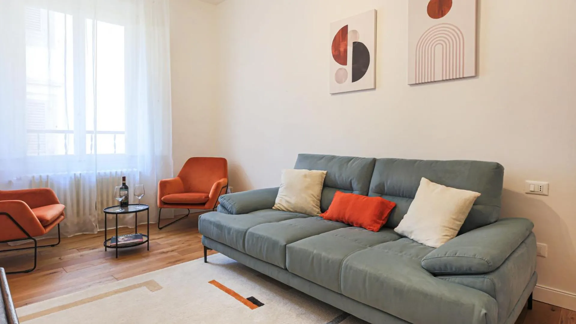 Apartments Florence - Matilda'S Dream With Balcony Italy
