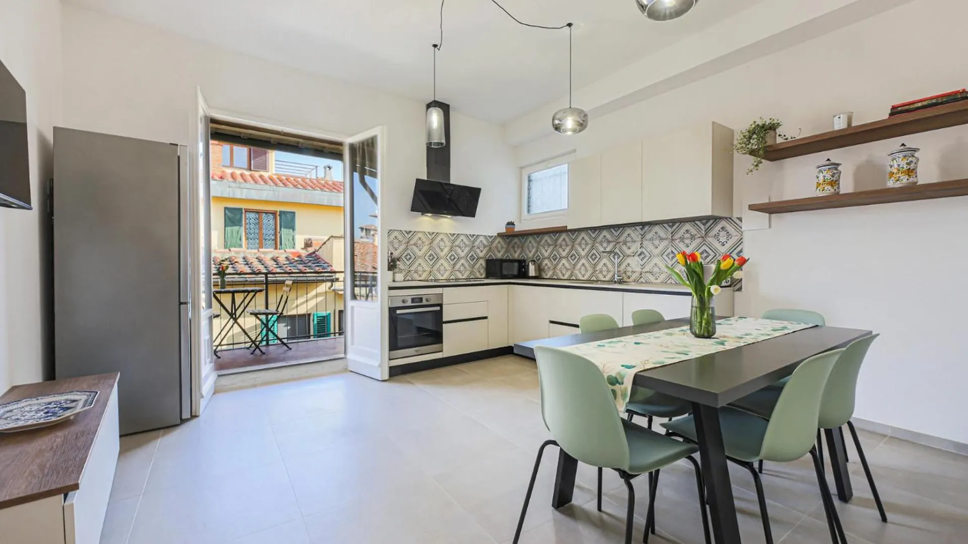Apartments Florence - Matilda'S Dream With Balcony Italy
