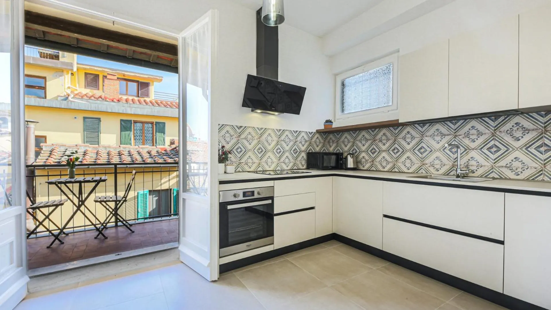 Apartments Florence - Matilda'S Dream With Balcony