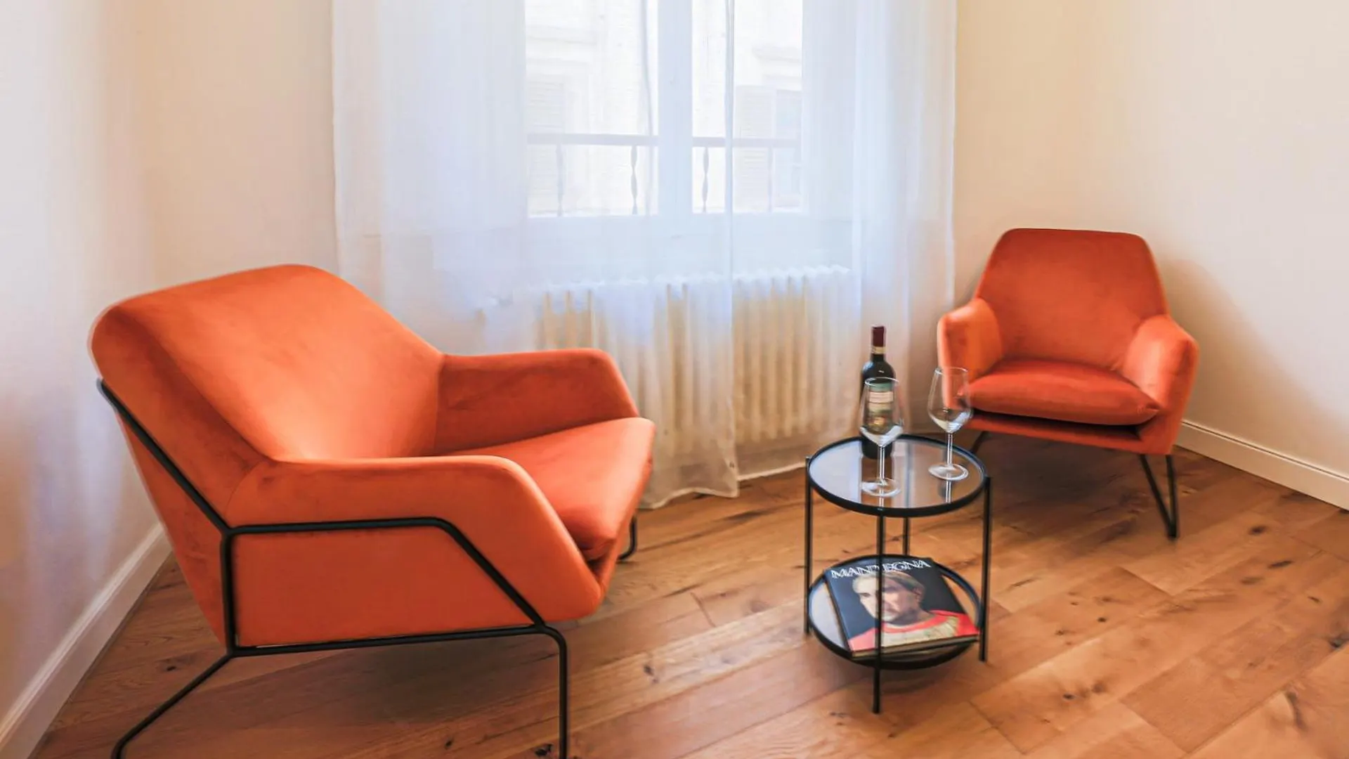 Apartments Florence - Matilda'S Dream With Balcony Italy