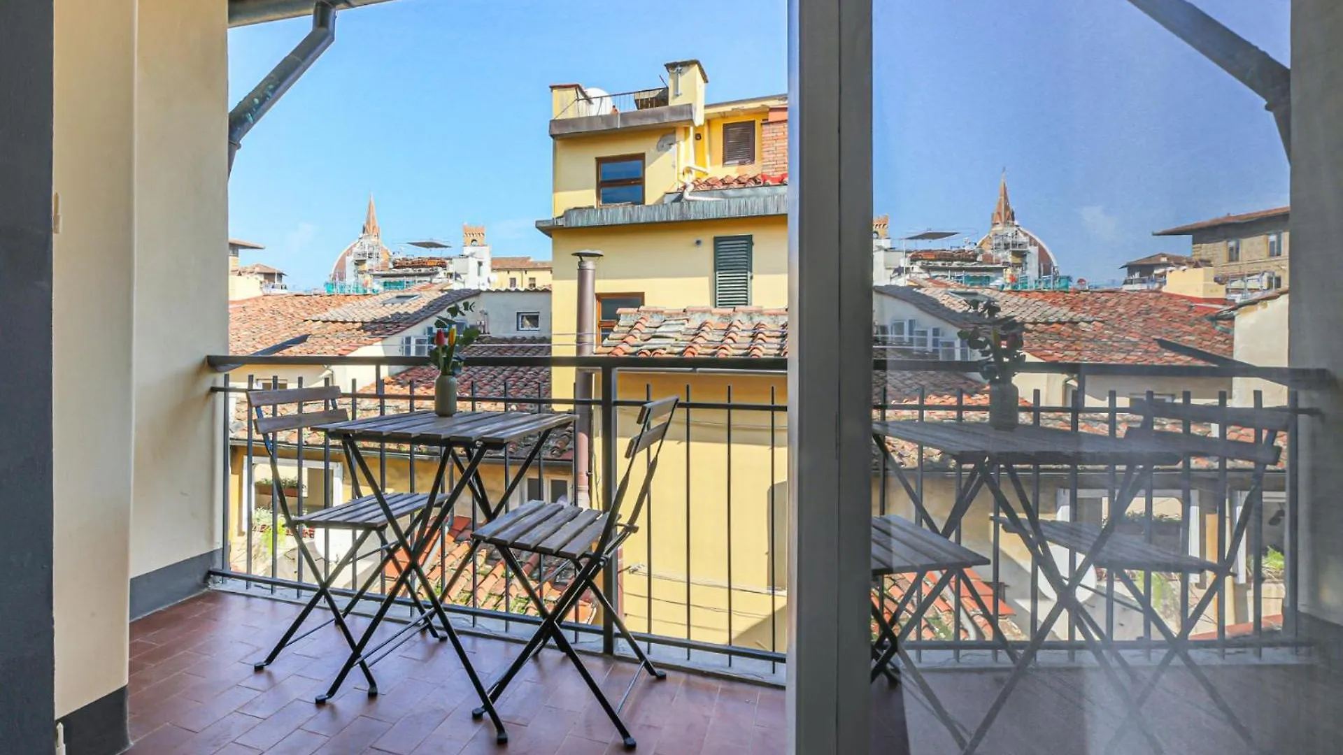 Apartments Florence - Matilda'S Dream With Balcony